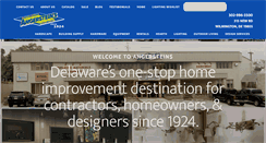 Desktop Screenshot of angersteins.com